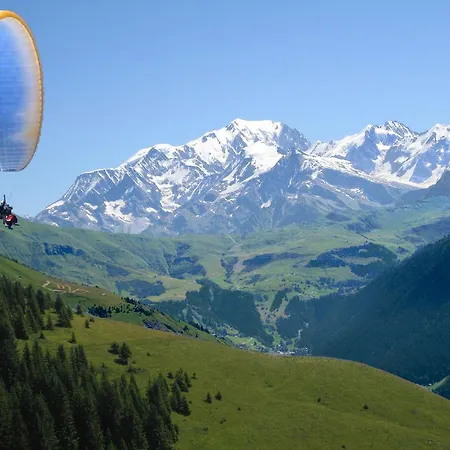 Breithorn Les Saisies