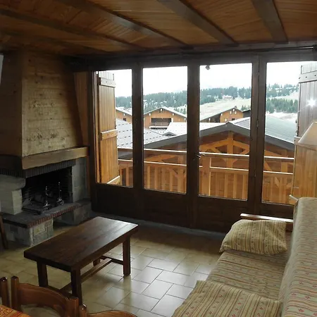 Breithorn Apartment *